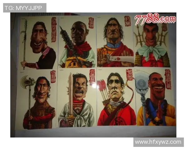 足球球星卡收藏热潮席卷全球探索球员卡背后的故事与市场趋势